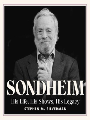 Sondheim - Audiobook